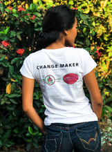 Load image into Gallery viewer, Women&#39;s BBPB Changemaker T-Shirt